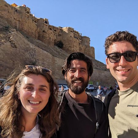 Hostel Marigold Home Stay Jaisalmer Εξωτερικό φωτογραφία