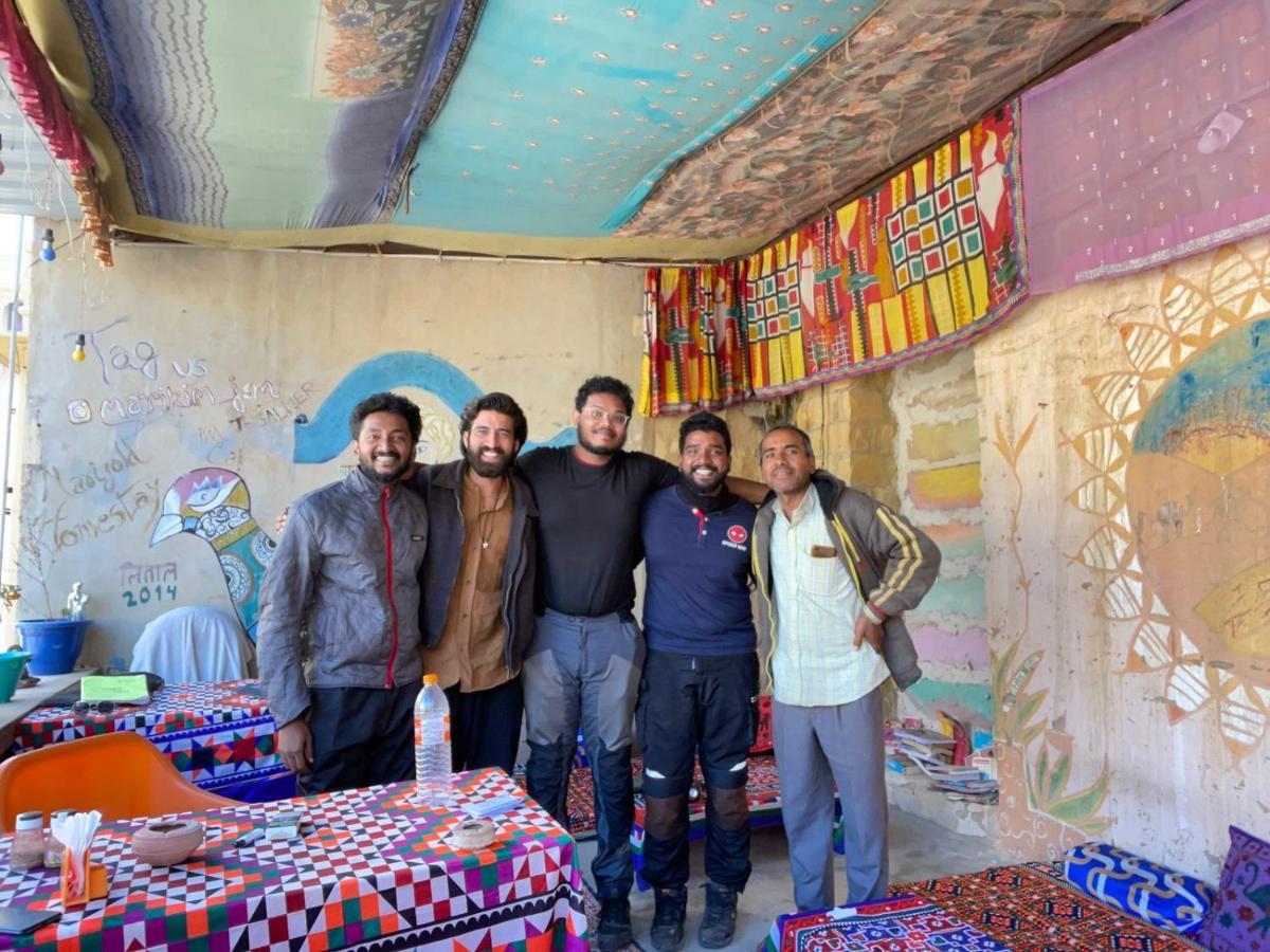 Hostel Marigold Home Stay Jaisalmer Εξωτερικό φωτογραφία