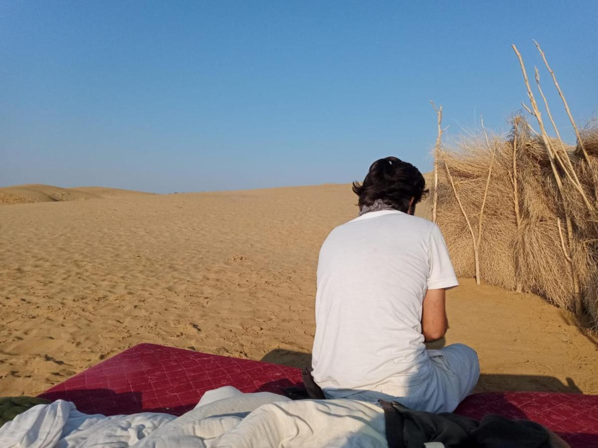 Hostel Marigold Home Stay Jaisalmer Εξωτερικό φωτογραφία