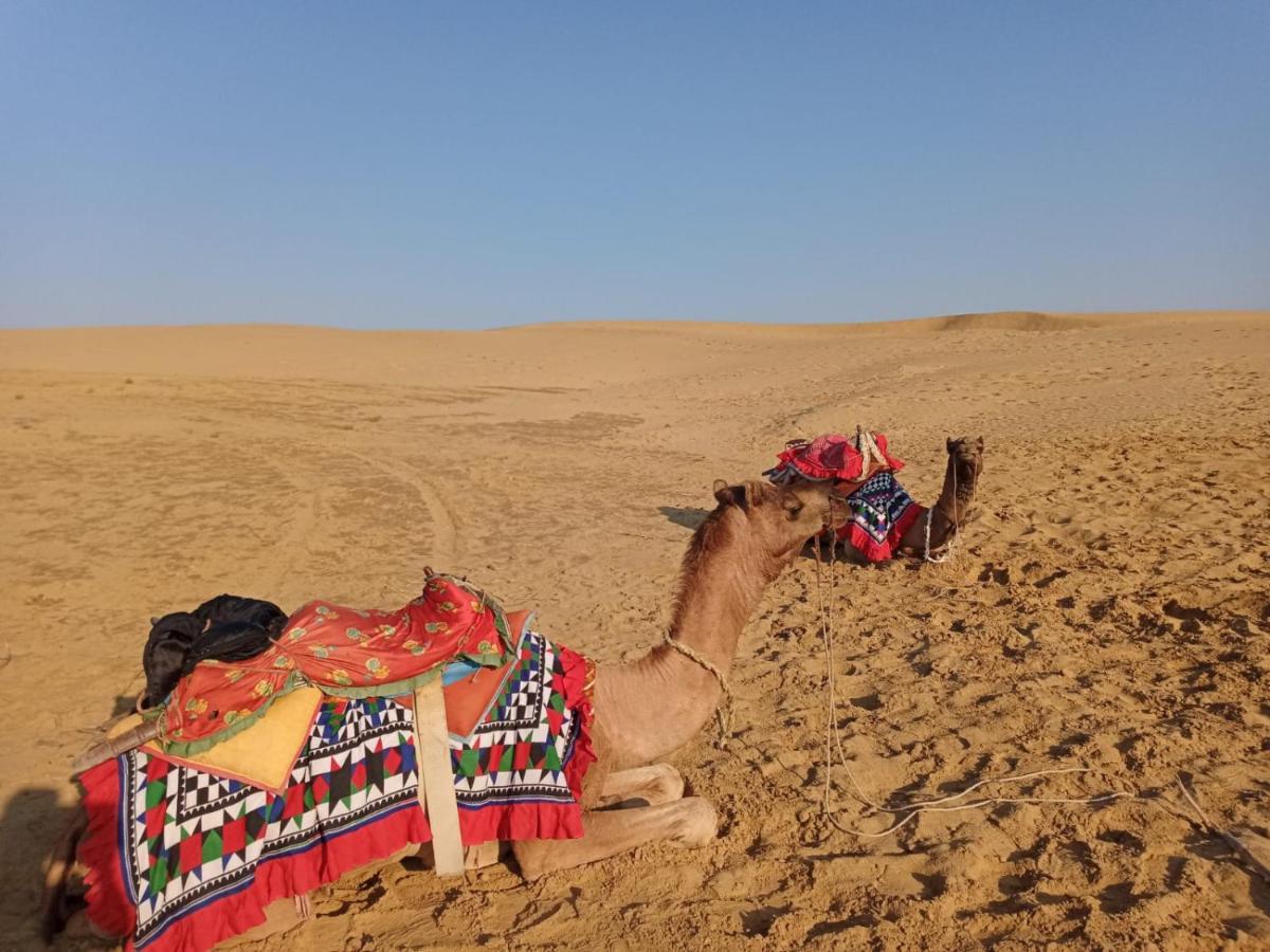 Hostel Marigold Home Stay Jaisalmer Εξωτερικό φωτογραφία