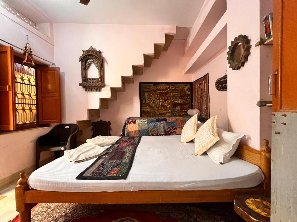 Hostel Marigold Home Stay Jaisalmer Εξωτερικό φωτογραφία