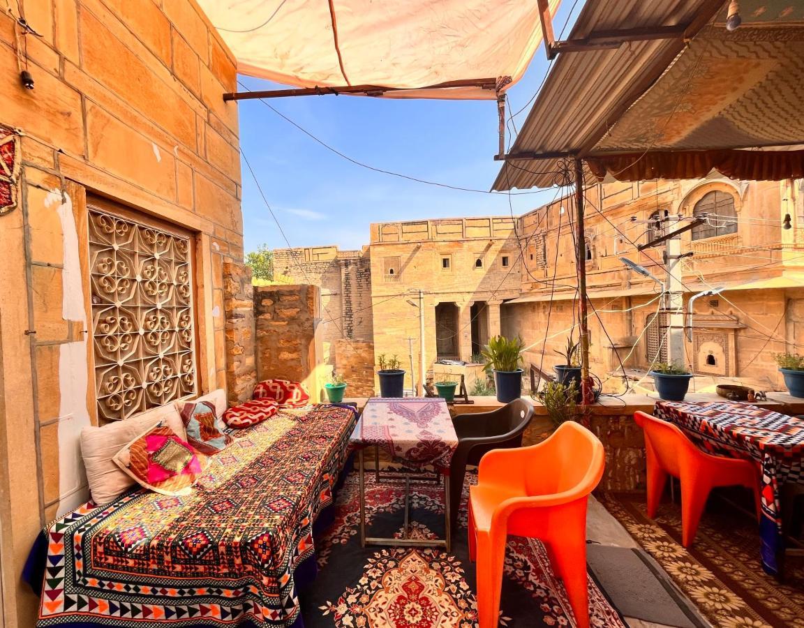 Hostel Marigold Home Stay Jaisalmer Εξωτερικό φωτογραφία