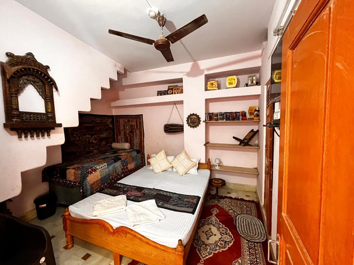 Hostel Marigold Home Stay Jaisalmer Εξωτερικό φωτογραφία