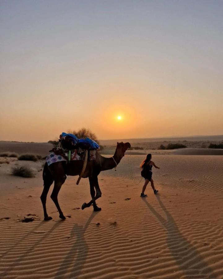 Hostel Marigold Home Stay Jaisalmer Εξωτερικό φωτογραφία
