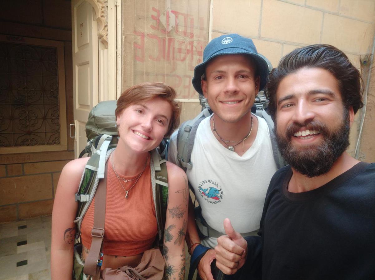 Hostel Marigold Home Stay Jaisalmer Εξωτερικό φωτογραφία