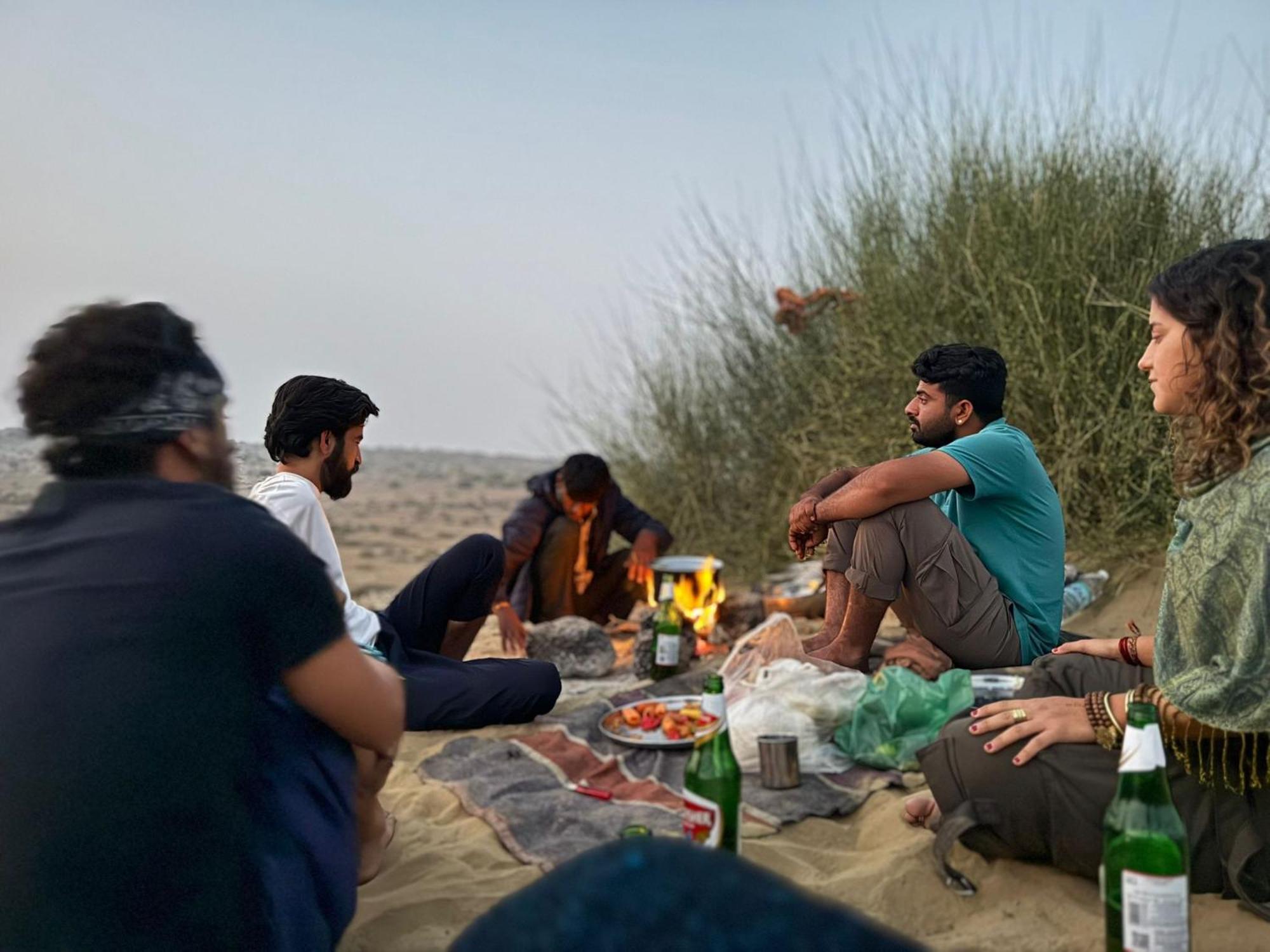 Hostel Marigold Home Stay Jaisalmer Εξωτερικό φωτογραφία
