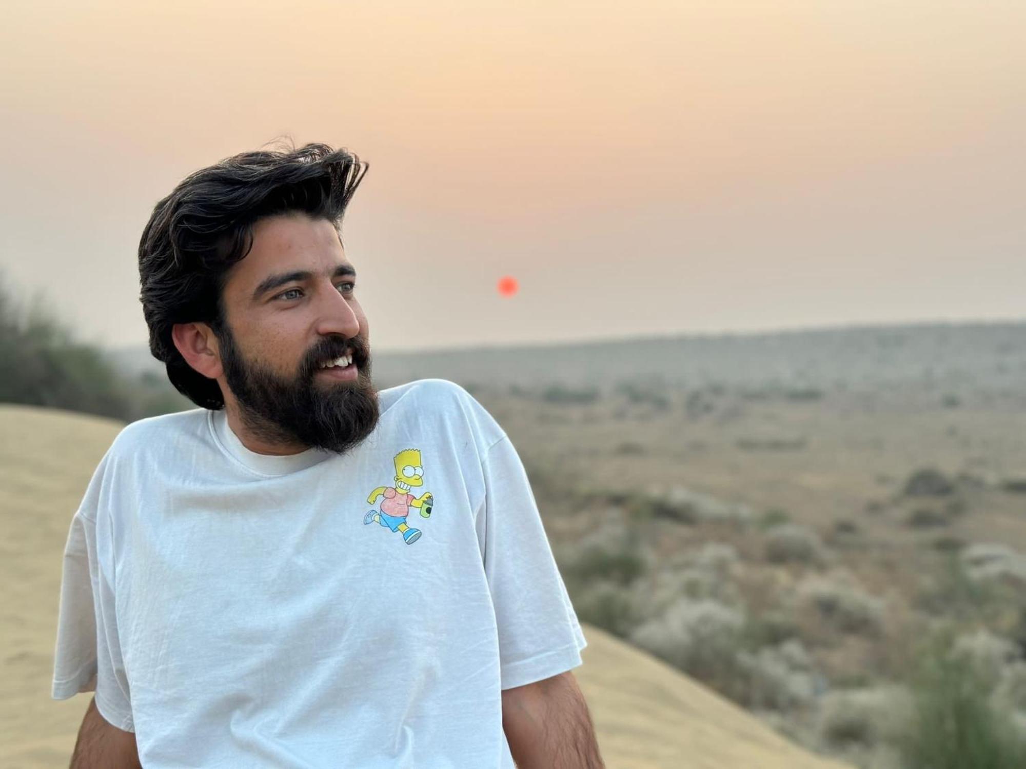 Hostel Marigold Home Stay Jaisalmer Εξωτερικό φωτογραφία