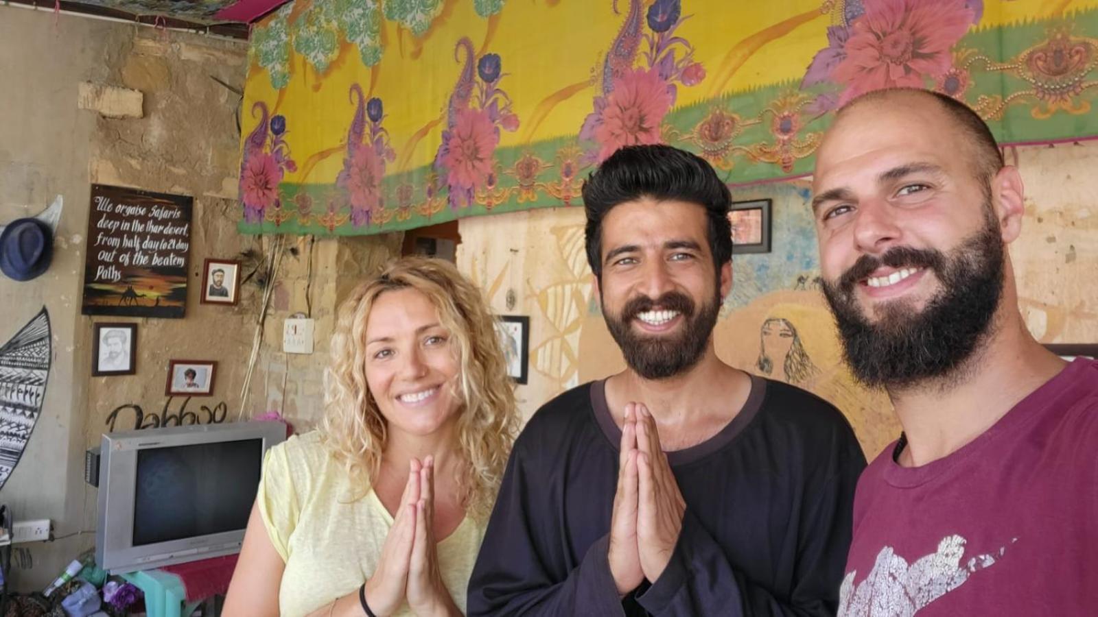 Hostel Marigold Home Stay Jaisalmer Εξωτερικό φωτογραφία