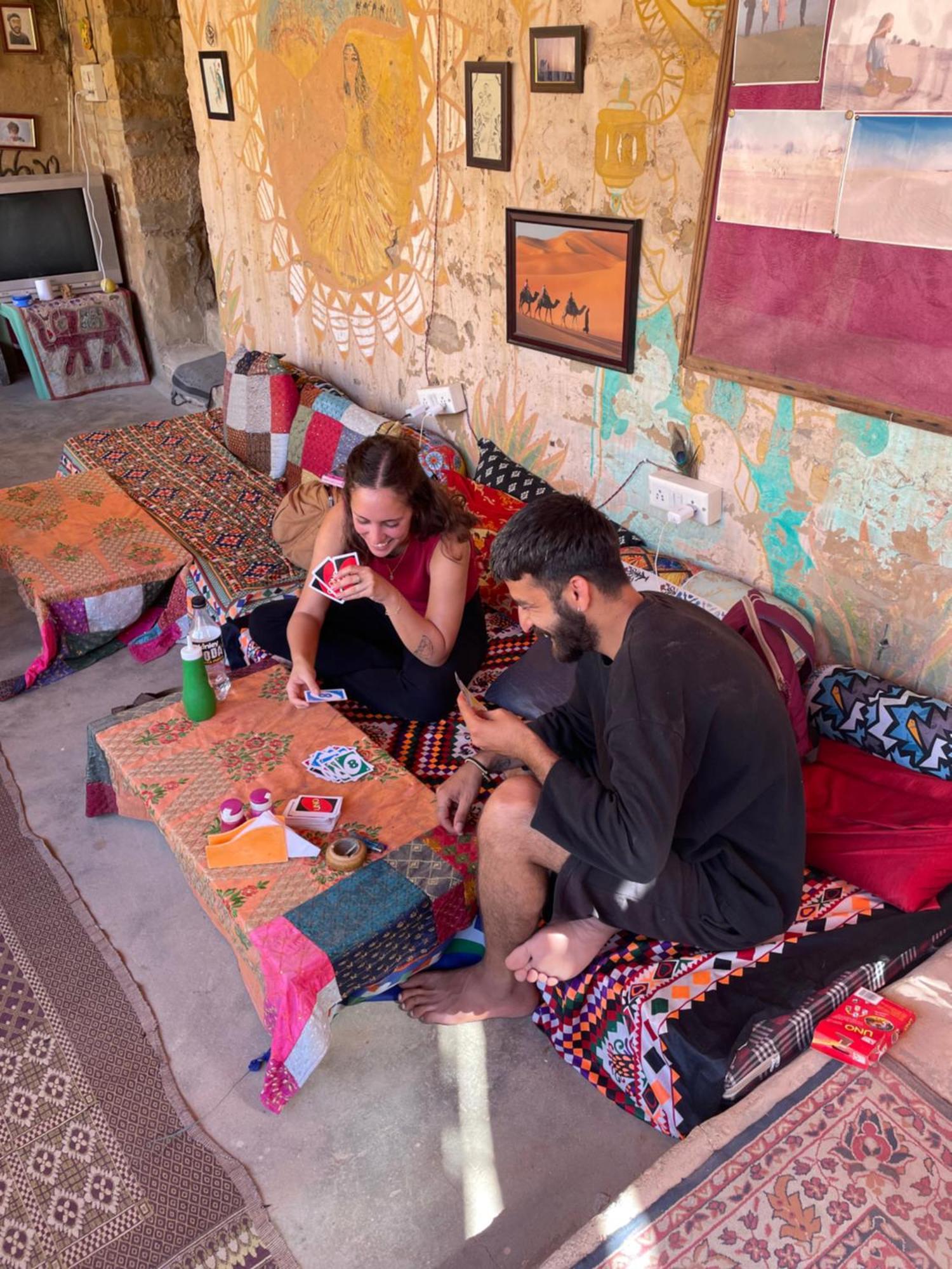 Hostel Marigold Home Stay Jaisalmer Εξωτερικό φωτογραφία