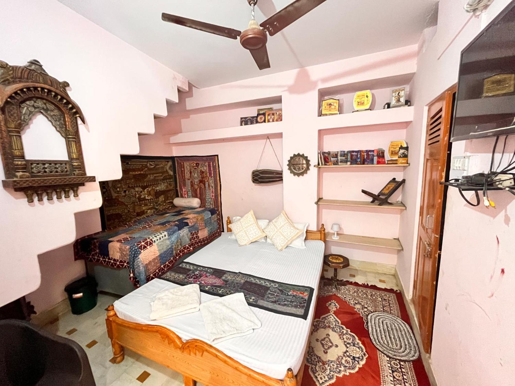 Hostel Marigold Home Stay Jaisalmer Εξωτερικό φωτογραφία