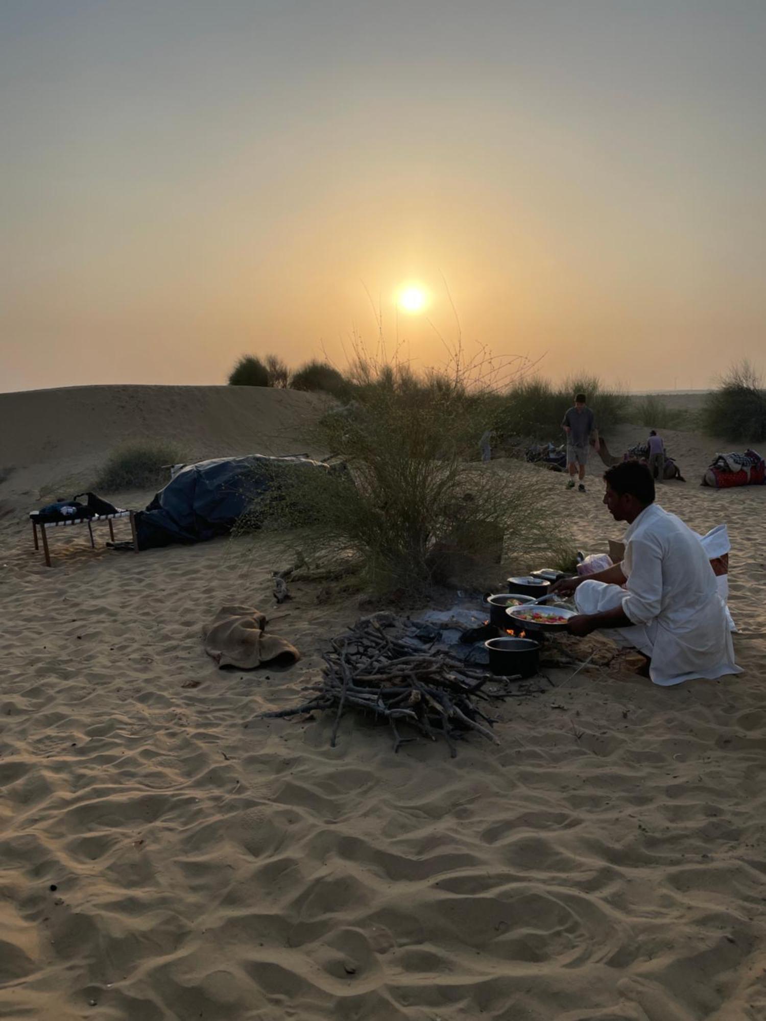Hostel Marigold Home Stay Jaisalmer Εξωτερικό φωτογραφία