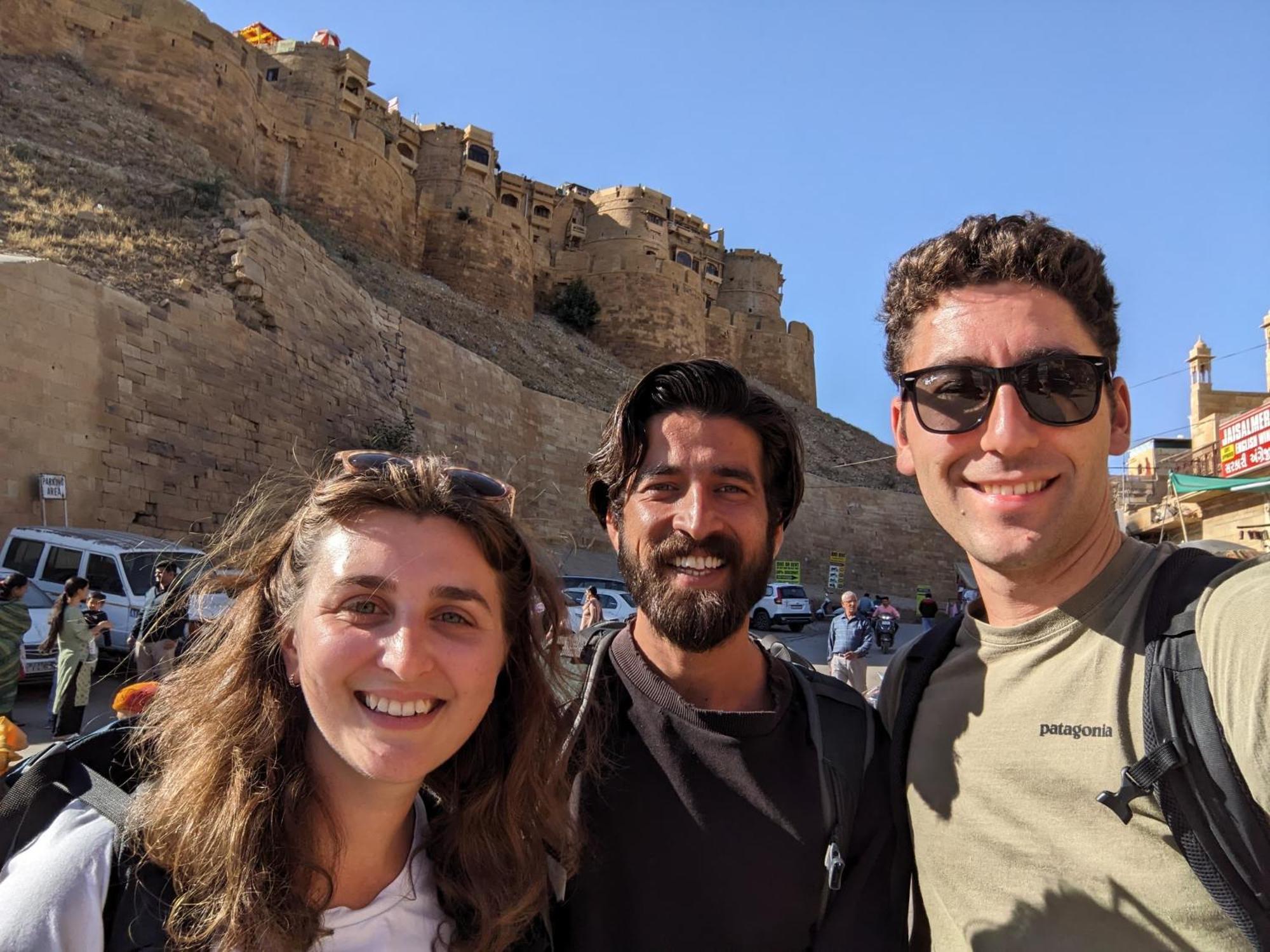Hostel Marigold Home Stay Jaisalmer Εξωτερικό φωτογραφία