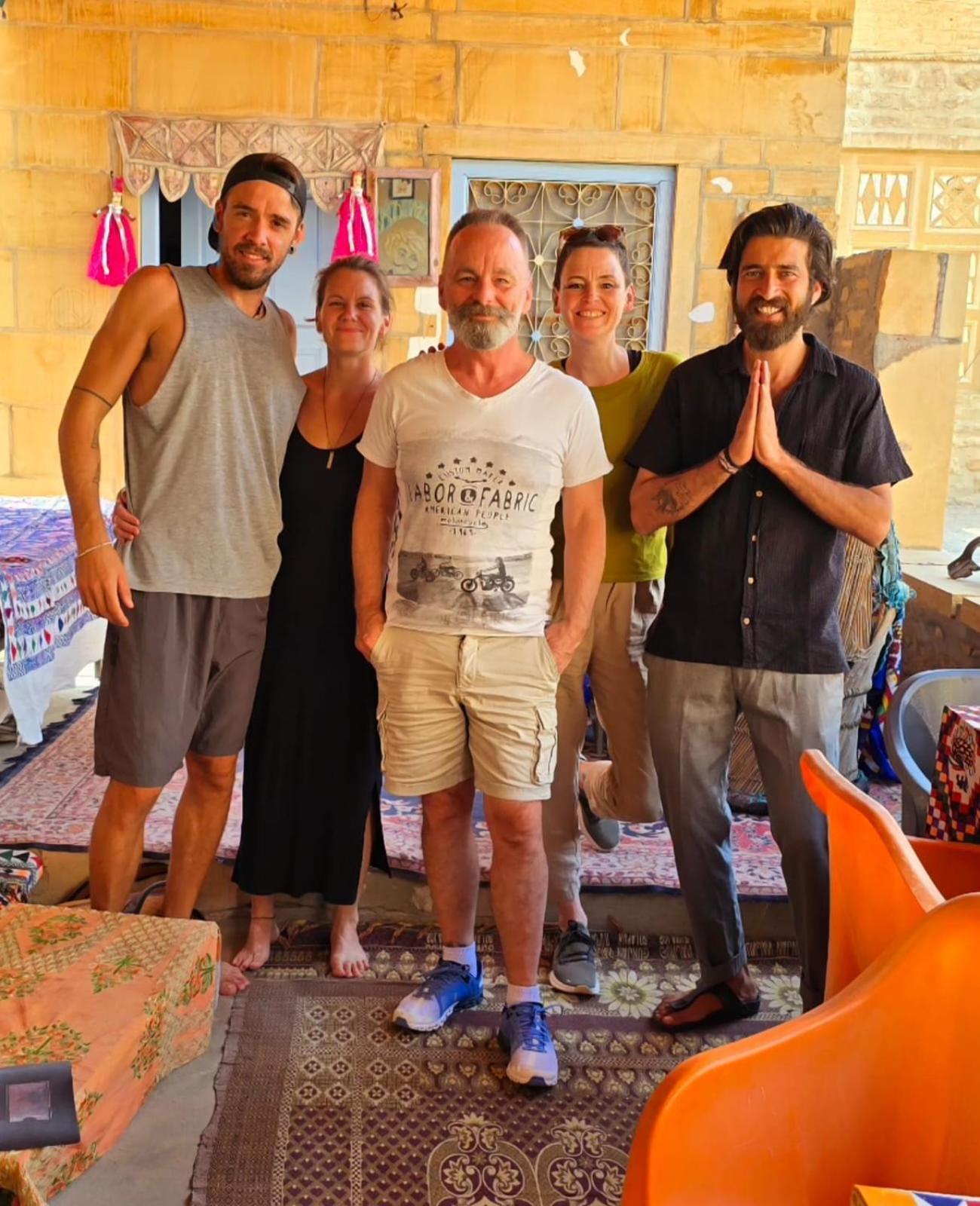 Hostel Marigold Home Stay Jaisalmer Εξωτερικό φωτογραφία